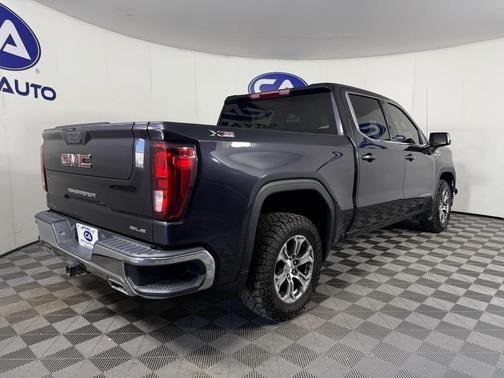 2023 GMC Sierra 1500 SLE