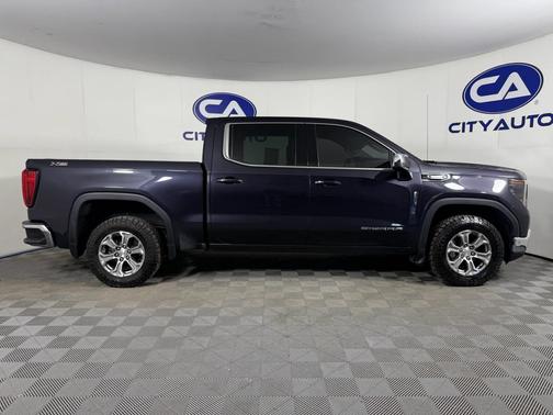 2023 GMC Sierra 1500 SLE