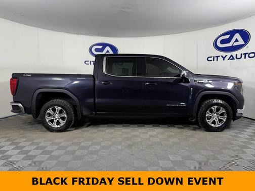 2023 GMC Sierra 1500 SLE