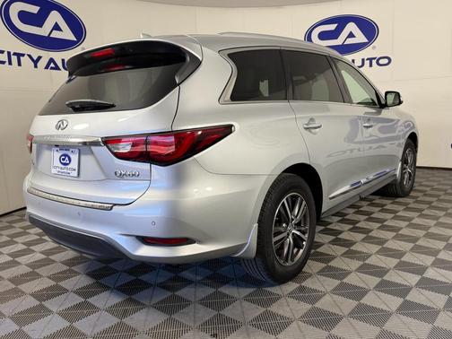 2018 INFINITI QX60 Base