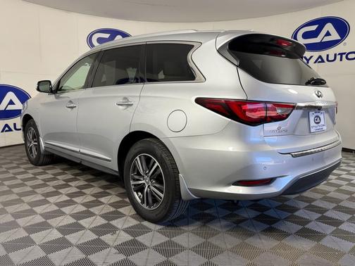 2018 INFINITI QX60 Base