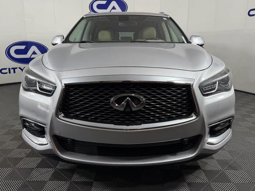 2018 INFINITI QX60 Base