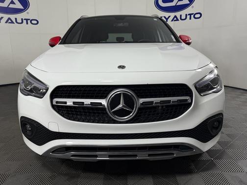 2021 Mercedes-Benz GLA 250 Base 4MATIC