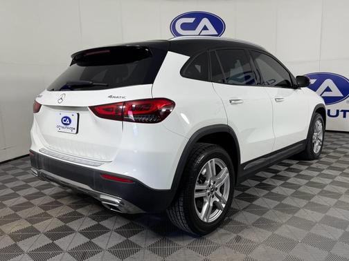 2021 Mercedes-Benz GLA 250 Base 4MATIC
