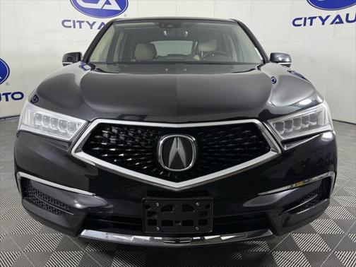 2020 Acura MDX 3.5L w/Technology Package
