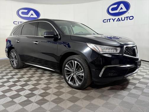 2020 Acura MDX 3.5L w/Technology Package