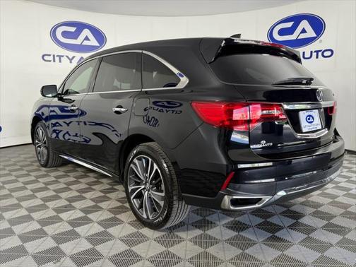 2020 Acura MDX 3.5L w/Technology Package