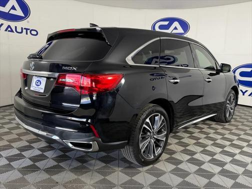 2020 Acura MDX 3.5L w/Technology Package