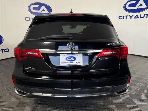 2020 Acura MDX 3.5L w/Technology Package