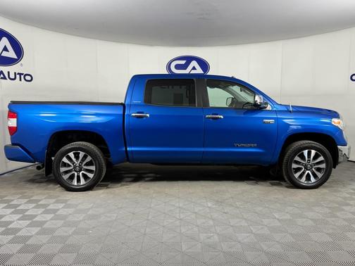 2018 Toyota Tundra Limited