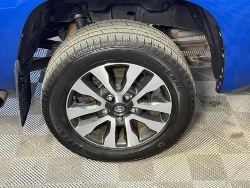2018 Toyota Tundra Limited