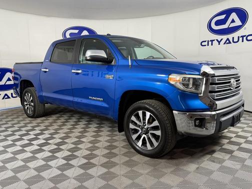 2018 Toyota Tundra Limited
