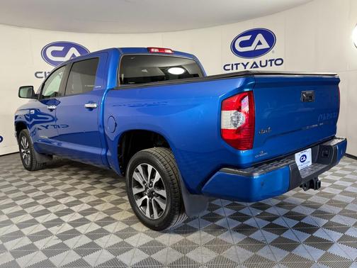 2018 Toyota Tundra Limited