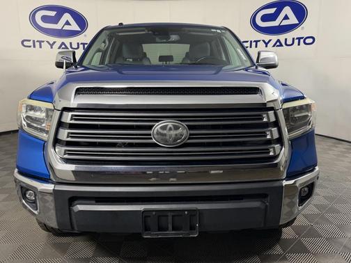 2018 Toyota Tundra Limited