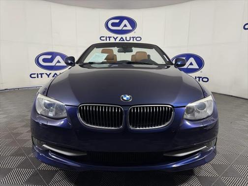 2012 BMW 328 328i