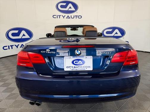 2012 BMW 328 328i