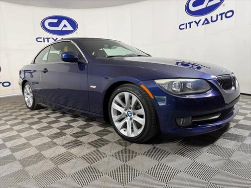 2012 BMW 328 328i