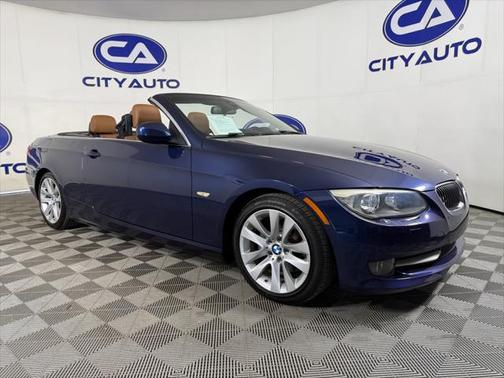 2012 BMW 328 328i