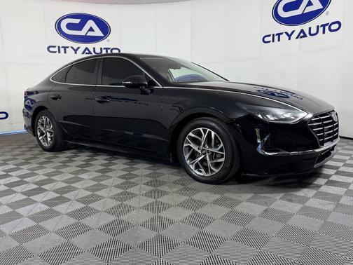 2021 Hyundai SONATA SEL