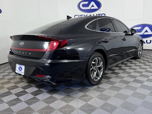 2021 Hyundai SONATA SEL