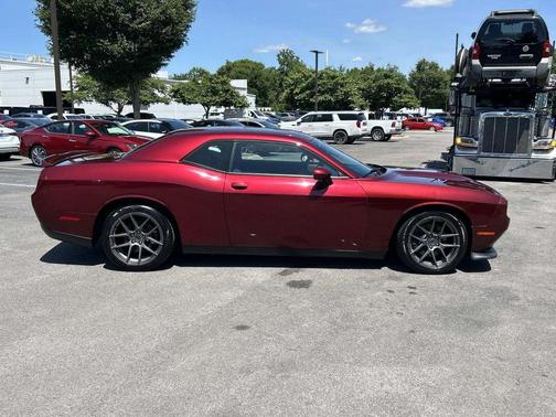 Octane Red Pearlcoat 2019 Dodge Challenger R/T
