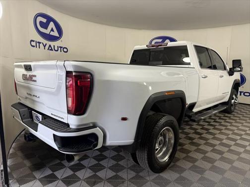 2021 GMC Sierra 3500 Denali