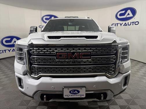 2021 GMC Sierra 3500 Denali
