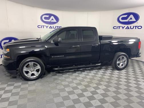 2016 Chevrolet Silverado 1500 Custom