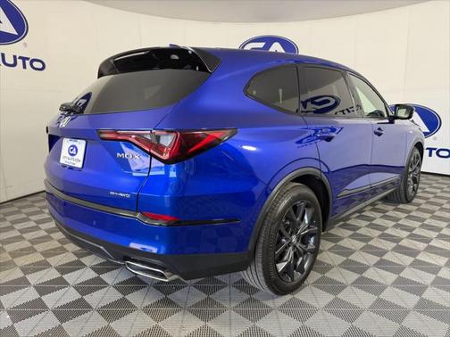 2022 Acura MDX A-Spec Package