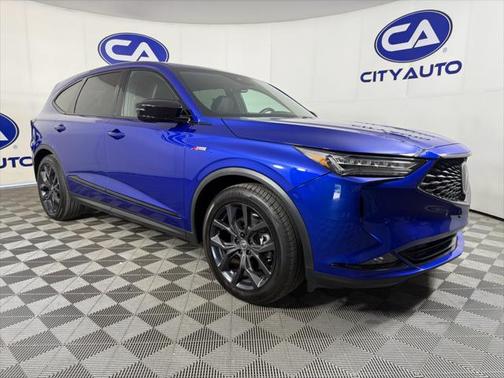 2022 Acura MDX A-Spec Package