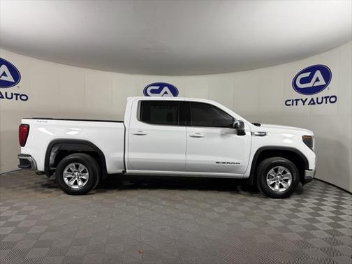 2024 GMC Sierra 1500 SLE