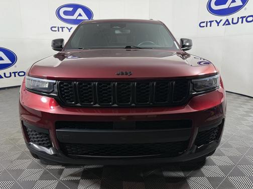 2021 Jeep Grand Cherokee L Altitude