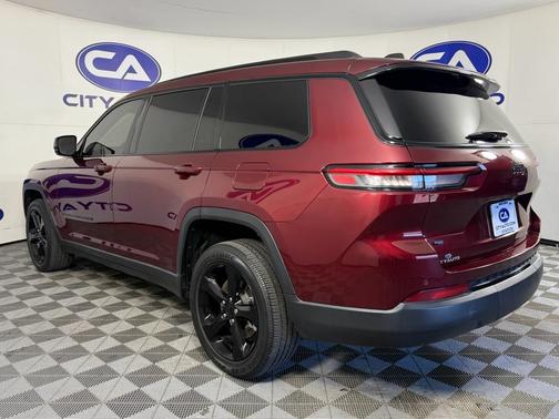 2021 Jeep Grand Cherokee L Altitude