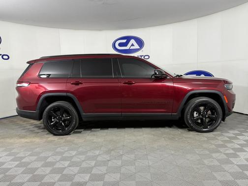 2021 Jeep Grand Cherokee L Altitude