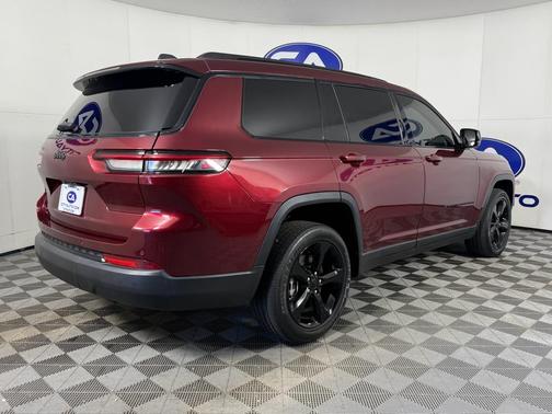 2021 Jeep Grand Cherokee L Altitude
