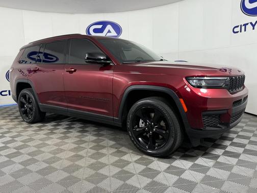 2021 Jeep Grand Cherokee L Altitude