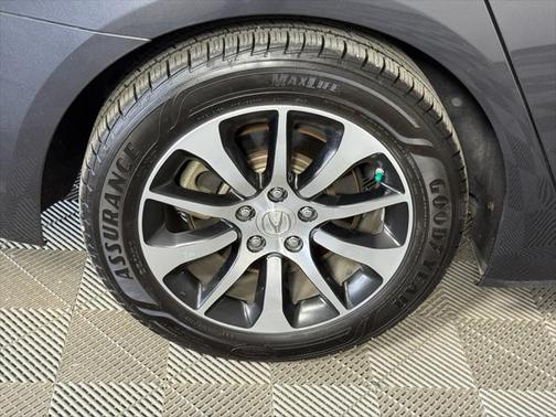 2016 Acura TLX FWD