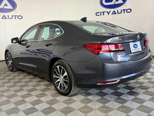 2016 Acura TLX FWD