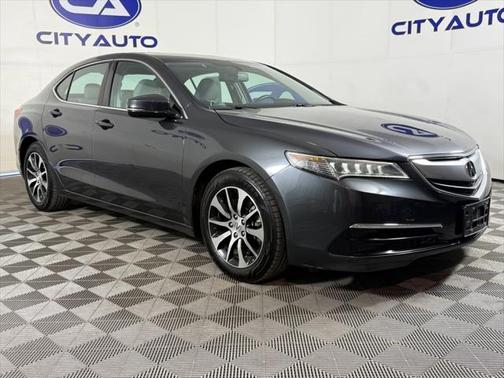 2016 Acura TLX FWD