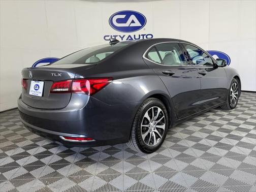 2016 Acura TLX FWD