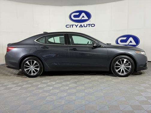 2016 Acura TLX FWD
