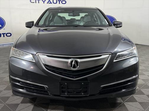 2016 Acura TLX FWD