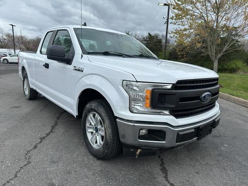 2020 Ford F-150 XL