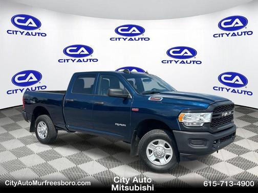 2021 RAM 2500 Tradesman Crew Cab 4x4 6'4' Box