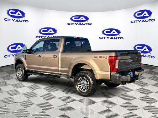 2019 Ford F-250 Lariat