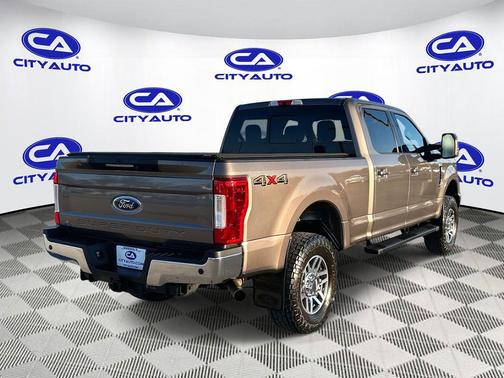 2019 Ford F-250 Lariat