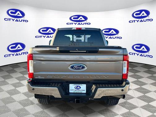 2019 Ford F-250 Lariat