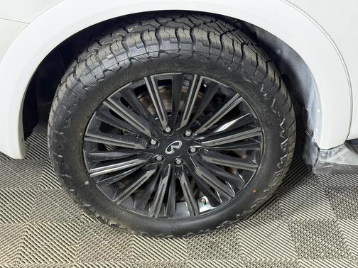 2020 INFINITI QX80 Limited