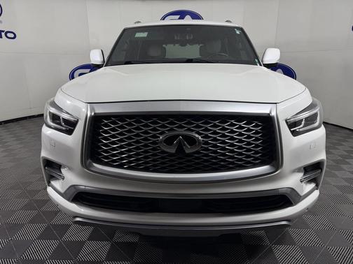 2020 INFINITI QX80 Limited
