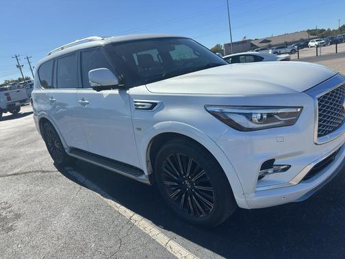 2020 INFINITI QX80 Limited